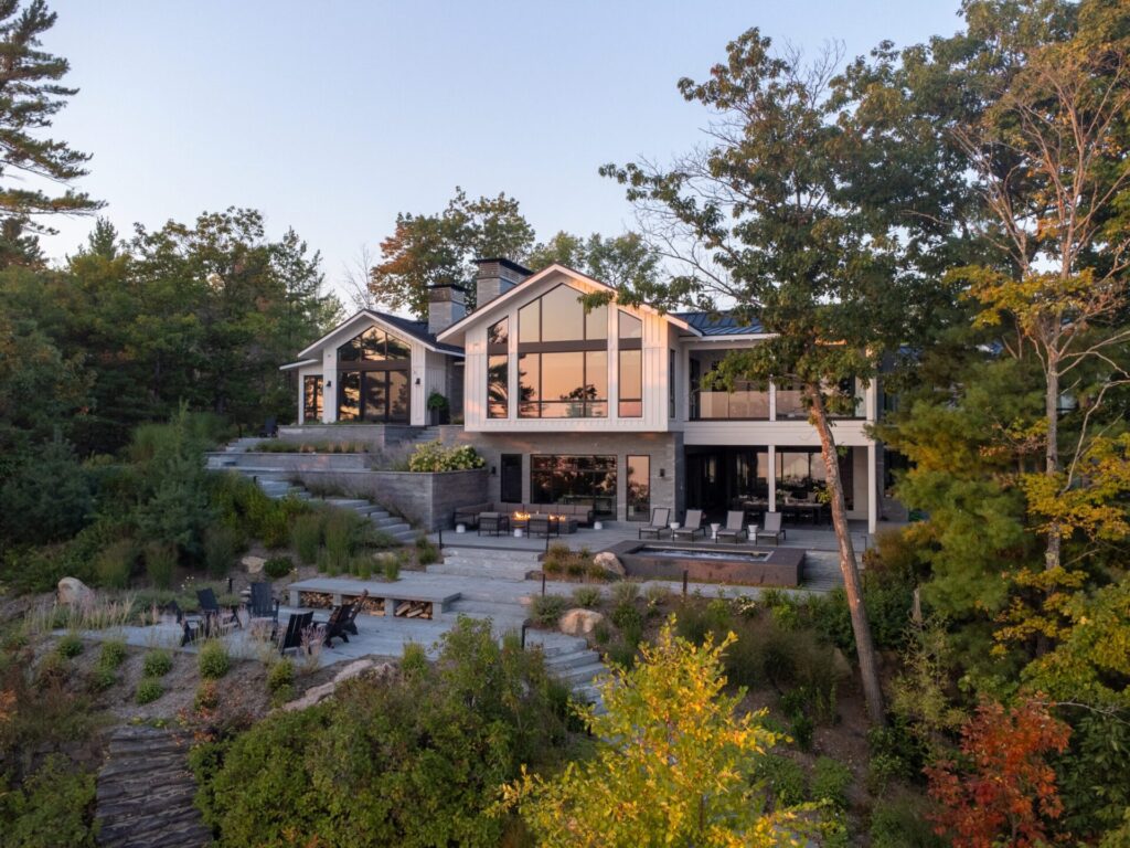 WLS Landscaping|Natural Stone Patios Manotick