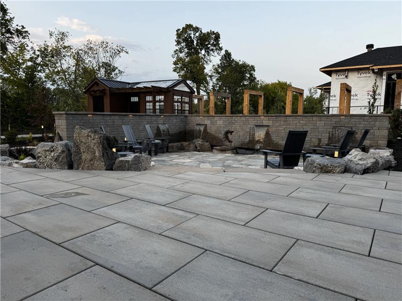 WLS Landscaping|Retaining Walls Ottawa New