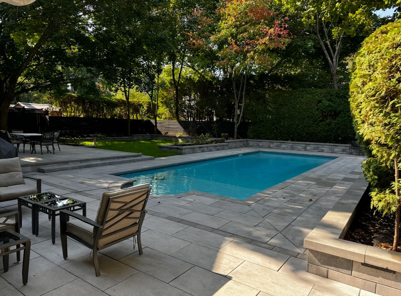backyard landscaping