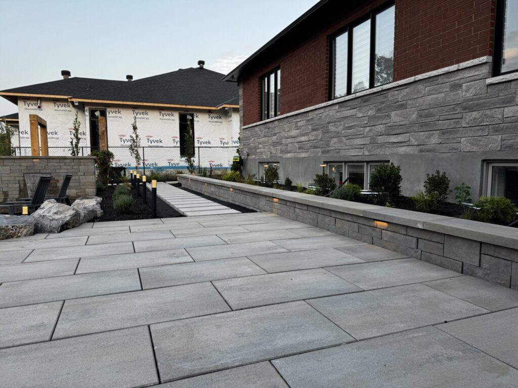 WLS Landscaping|Landscape Design Manotick