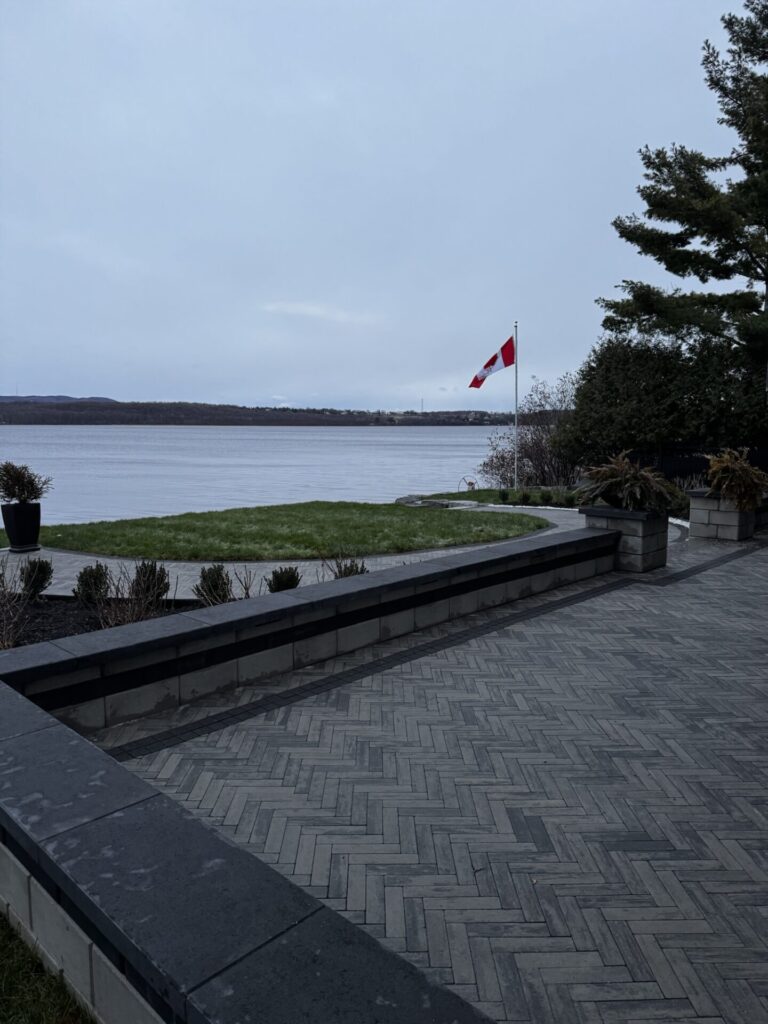 WLS Landscaping|Landscape Design Manotick