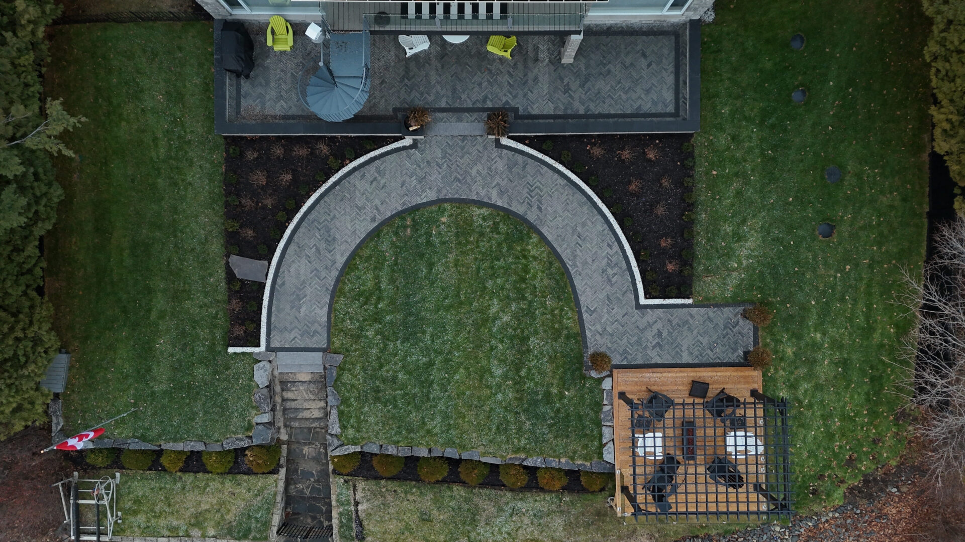 retaining wall