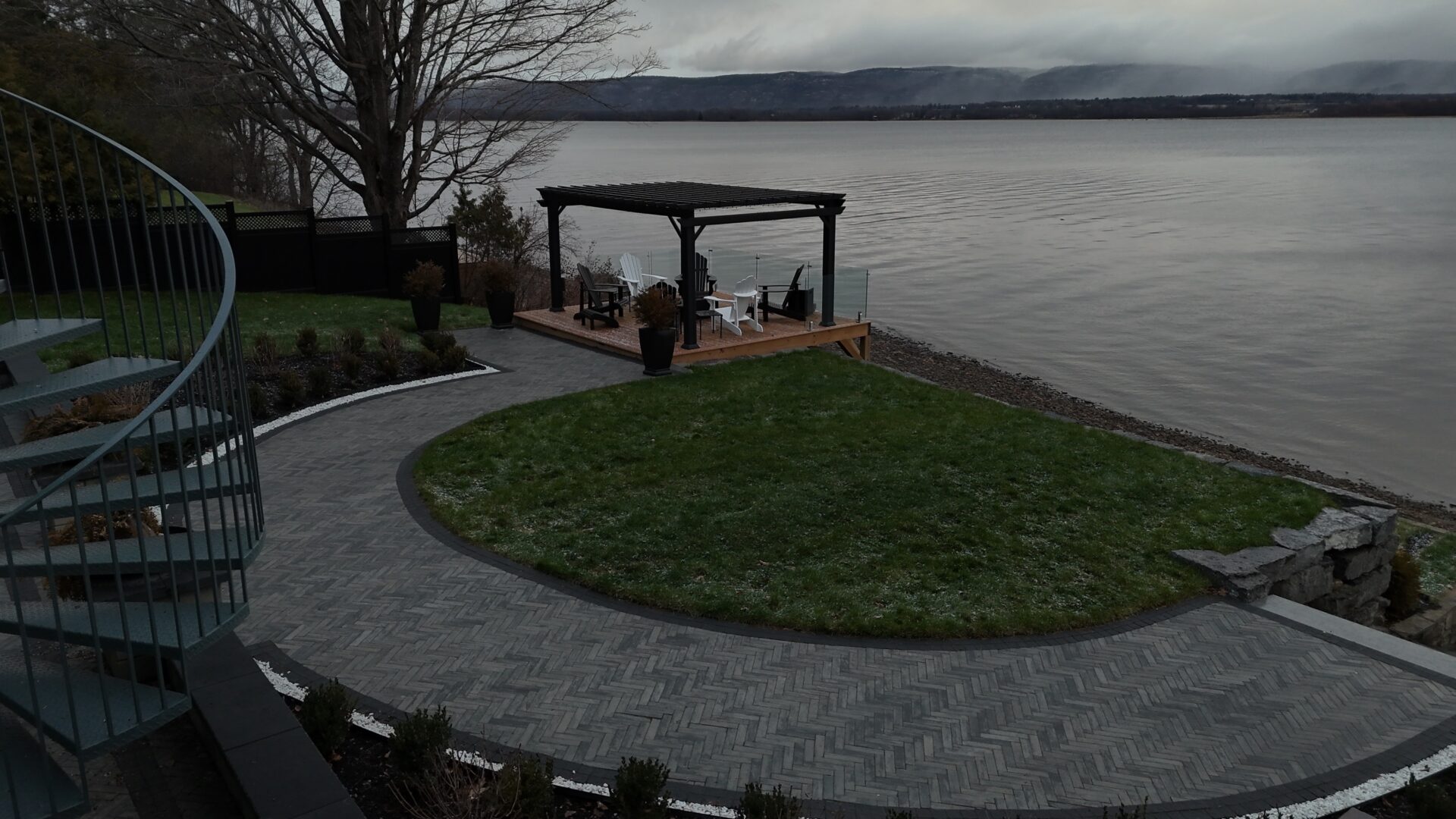 WLS Landscaping | Pergola or Covered Patio? Choosing the Right Shade Structure for Ottawa