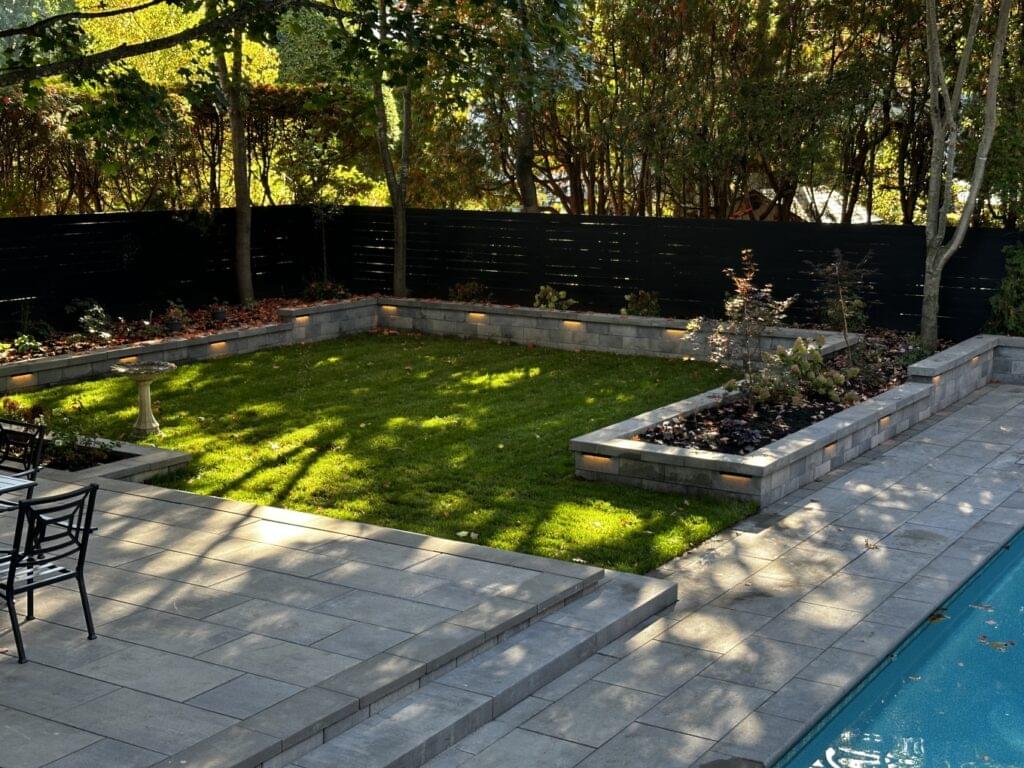 WLS Landscaping|Natural Stone Patios Ottawa