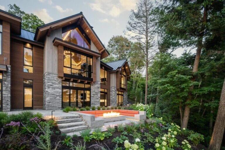 landscape lighting Ottawa
